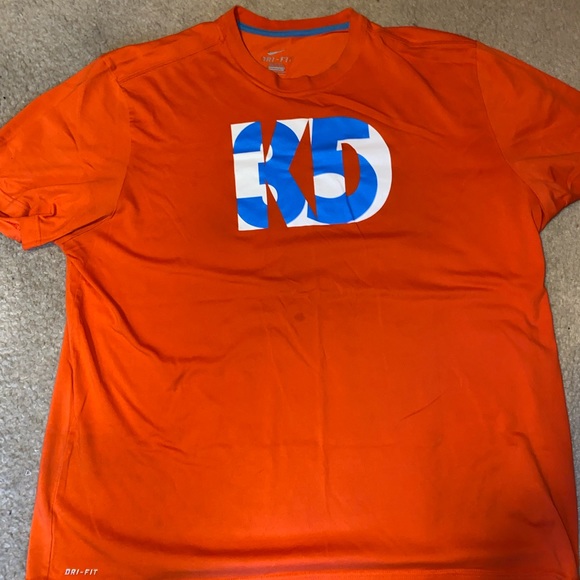 Nike Other - Kevin Durant “35” Nike Shirt *BARELY WORN!* (3XL)